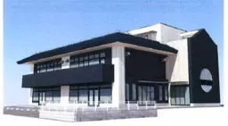 北与野駅 徒歩10分 スケルトン物件 【飲食不可】外観