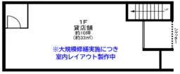 人形町駅 徒歩1分 現況:その他 その他居抜きなど物件 【飲食可】