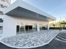 加島駅 徒歩8分 駐車場有り 大型1階区画 スケルトン物件 【業種相談】外観