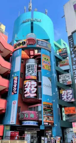 人通りのある松戸駅東口出て直ぐの好立地！業種業態相談可能外観