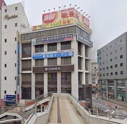 人通りのある松戸駅西口出て直ぐの好立地☆業種業態相談可能