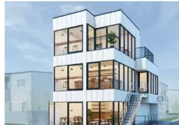 高円寺駅 徒歩3分 スケルトン物件 【飲食可】深夜営業可能 ※風営法に該当する業種不可