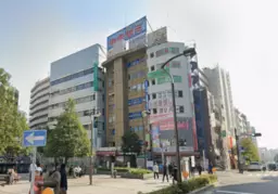 高円寺駅 徒歩1分 駅近物件 【飲食不可】外観