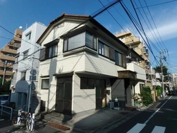 大山駅 駐車場付き1階事務所 【飲食不可】外観