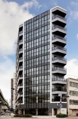 セットアップオフィス外観