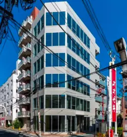 武蔵小山駅 徒歩3分 現況:その他 その他居抜きなど物件 【飲食不可】外観