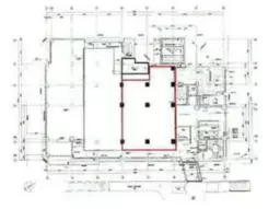 ■磯子駅 徒歩1分 スケルトン物件 【飲食可（軽飲食・バー）、スナック等風俗関係不可】外観