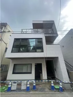 中目黒駅 徒歩4分 １階新築スケルトン物件 【重飲食可】