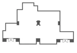 ■登戸駅 徒歩10分 スケルトン物件 【飲食可】外観