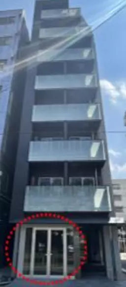 西新宿五丁目駅 徒歩9分 2025年8月新築 1Fスケルトン物件 【軽飲食可】