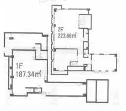 ■東大宮駅 徒歩4分 現況:その他 その他居抜きなど物件 【飲食不可】外観
