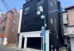 【KKM1208 】元住吉徒歩圏内！スナック居抜き物件！造作譲渡無償！外観