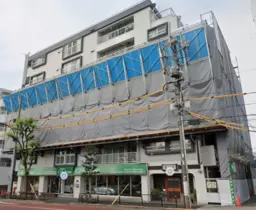 御嶽山駅 徒歩5分 現況:飲食(その他) 飲食居抜き物件 【飲食可】外観