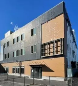 京成金町駅 徒歩16分、車 3分 ロードサイド 国道6号線沿い　1棟貸店舗外観