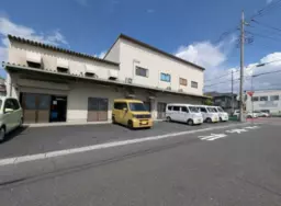 北越谷駅 徒歩15分 　北越谷停車場線沿い　外観