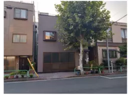 清澄白河駅 徒歩5分 スケルトン物件 【飲食可】