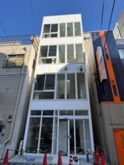 錦糸町駅 徒歩1分 スケルトン物件 【飲食可】外観