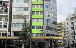 恵比寿駅 徒歩1分 現況:エステサロンの現状渡し物件 【飲食不可】外観