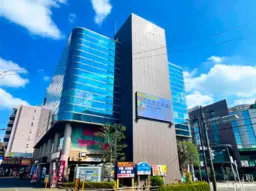 古淵駅 徒歩1分 スケルトン物件 【重飲食可】外観