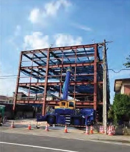 くぬぎ山駅 徒歩10分 スケルトン物件 【飲食不可】外観