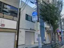 【何業も可】中野駅 徒歩5分！重飲食まで相談可能な現状引渡し物件！外観