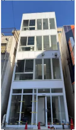 錦糸町駅 徒歩1分 スケルトン物件 【飲食可】