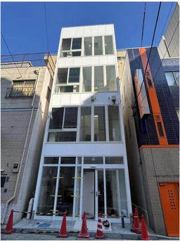 錦糸町駅北口徒歩1分！1階〜4階各フロア募集中！