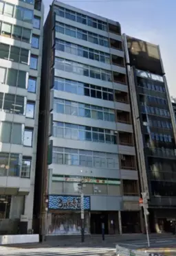 新宿駅 徒歩4分 旧青梅街道沿い 6F事務所仕様物件 【飲食不可】外観