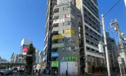 恵比寿駅 徒歩1分 現況:その他 その他居抜きなど物件 【飲食不可】外観