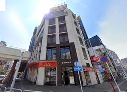 松戸駅徒歩1分！デッキからの視認性良好です！