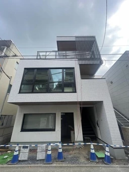 ≪中目黒駅 徒歩4分｜1階・新築｜67.82㎡≫