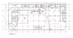 ■北与野駅 徒歩1分 前テナント：書籍店 【飲食不可】外観