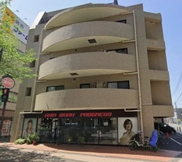 聖蹟桜ヶ丘駅 徒歩3分 現況:美容室・理容室 その他居抜きなど物件 【飲食不可】外観