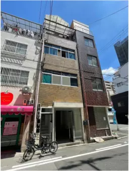 近鉄日本橋駅 徒歩3分 1F 現況:物販 その他居抜き 【重飲食可】外観