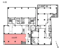 ■虎ノ門駅【飲⾷店〜幅広く相談可】※メール問い合わせのみ対応可※外観
