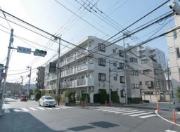 【HS1209】千歳烏山駅徒歩9分。1階物件。駐車場有。店舗（軽飲食、教室）、事務所　バイク置き場もあり。外観