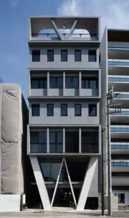 向ヶ丘遊園駅 徒歩3分 スケルトン物件 【軽飲食可】外観