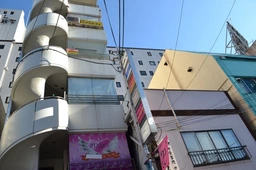 BAR仕様 ・重飲食可外観