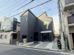 武蔵小山駅 徒歩5分 スケルトン物件 【何業も可】