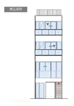 赤羽橋駅 徒歩5分 スケルトン物件 【飲食可】