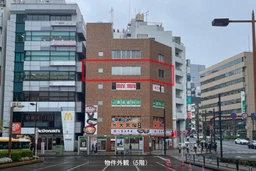 ≪目黒駅 徒歩1分｜5階・飲食相談可｜56.20㎡≫