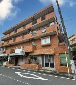 蒔田駅 徒歩4分 スケルトン物件 【飲食可】外観