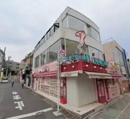 原宿駅 徒歩3分 3Fネイルサロン居抜き物件 【軽飲食可】外観