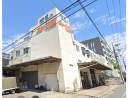 【FH1210 】桜新町5分　1棟貸し　倉庫物件　外観