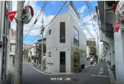 中目黒駅 徒歩5分 現況:その他 その他居抜きなど物件 【飲食可】外観