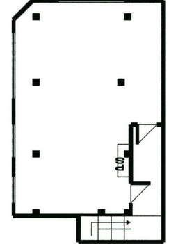 ■豊洲駅 徒歩15分 スケルトン物件 【飲食不可】