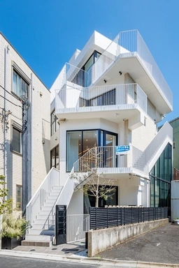 【重飲食相談可】神宮前、新築未入居路面店舗！