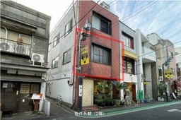 下北沢駅 徒歩5分 スケルトン物件 【飲食可】