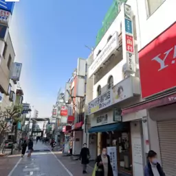 【現況渡し】※その他飲食以外相談可　マルクレール通りに面す