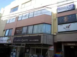 春日部駅 徒歩3分 現況:バー・アミューズメント 飲食居抜き物件 【軽飲食可】外観